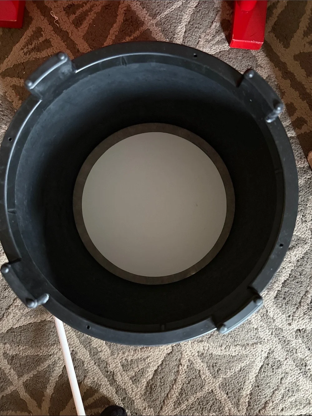 Kids Percussion Remo Drum - jungle design